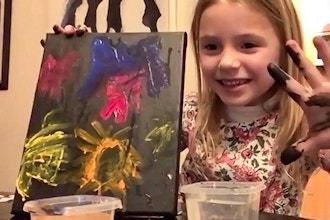 Introduction to Painting for Kids